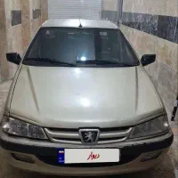 پژو پارس مدل ۱۳۷۹