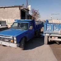 حمل خاک ونخاله،مصالح ساختمانیبانیسانکمپرس|خدمات حمل و نقل|مشهد, کوی سیدی|دیوار