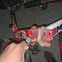 دوچرخه دسته دوم تاشو