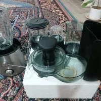مخلوط کن چهار کاره