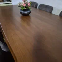 فروش میز نهار خوری ۱۰نفره|مبلمان خانگی و میز عسلی|نور, |دیوار