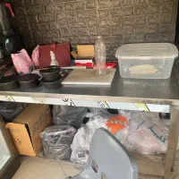 فروش وسایل یا واگذاری مغازه تهدیگ باشی|فروشگاه و مغازه|قم, بنیاد|دیوار