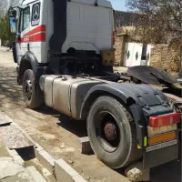 بنز هشت سیلندر جفت سوپر تک