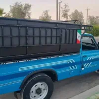 کارگر باربری و اسباب کشی*اتوبار* ایسوزو*نیسان|خدمات حمل و نقل|شیراز, فرگاز|دیوار