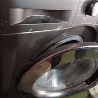 لباسشویی سامسونگ 9 کیلو|ماشین لباسشویی و خشک‌کن لباس|خورموج, |دیوار