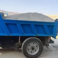 تخریب حمل نخاله و مصالح ساختمانی با نیسان کمپرسی