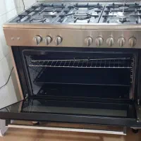 اجاق گاز فردار بوش اصل|اجاق گاز و لوازم برقی پخت‌وپز|تهران, فرمانیه|دیوار