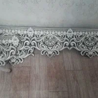 کتیبه برای پرده