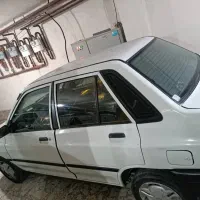 پراید مدل 80|خودرو سواری و وانت|رشت, صفاری|دیوار