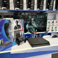ps4slim 500GB فول گیم|کنسول، بازی ویدئویی و آنلاین|تهران, فردوسی|دیوار