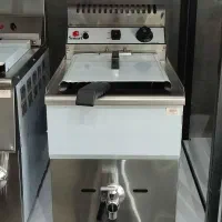سرخ کن رومیزی گازی صنعتی