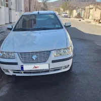 سمند مدل ۹۳ LX|خودرو سواری و وانت|بیرجند, |دیوار