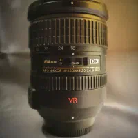لنز نیکون 200-18