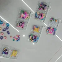 انواع کش مو و گیره