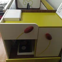 تخت کودک و نوجوان ترک