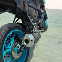 موتور Mt 15 Yamaha|موتورسیکلت|فلاورجان, |دیوار
