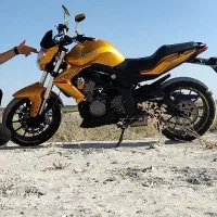 موتور سیکلت بنلی ۳۱۰ سیسی