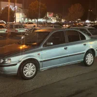 سمند مدل ۸۲|خودرو سواری و وانت|همدان, |دیوار