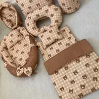 ست سیسمونی طرح تدی یاخرسی