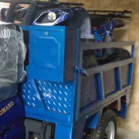 موتور سه چرخ هومارو ۲۰۰ سی سی|موتورسیکلت|تهران, گمرک|دیوار