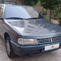 پژو 405 GLI مدل 83