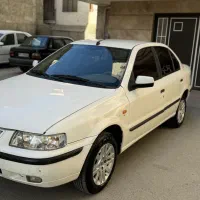 سمند LX ساده، مدل ۱۳۸۹|خودرو سواری و وانت|کرج, خرمدشت|دیوار
