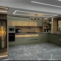 زمین تجاری مسکونی ورودی اصلی کلستان
