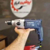 دریل گیربکسی توسن