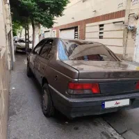 پژو روا دوگانه ۸۷|خودرو سواری و وانت|تهران, فلاح|دیوار