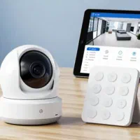 امنیت همه جانبه در یک پکیج(/دوربین +دزدگیر