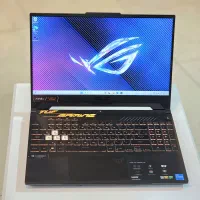 لپتاپ گیمینگ ایسوس ASUS TUF رم 32 گیگ هارد1ssd|رایانه همراه|شیراز, ملاصدرا|دیوار