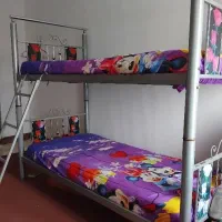 تخت خواب2طبقه