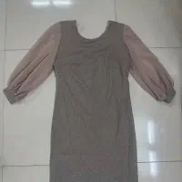 پیراهن مجلسی لمه سایز ۴۲-۴۴