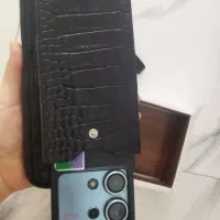 چند عددکیف پول و موبایل وجا کارت عابری طرح چرمی|کیف، کفش، کمربند|گلستان (تهران), |دیوار