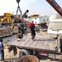 تعمیرات دستگاهای راهسازی متور و غیره