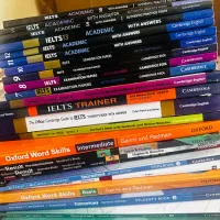 کتاب های آزمون آیلتس