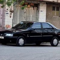 405 مشکی خاص