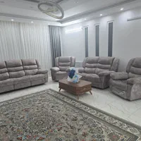 مبلمان راحتی ۷ نفره ریلکسی