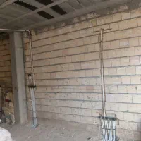 اجرای سفتکاری کامل با مصالح و بدون مصالح|خدمات پیشه و مهارت|نجف‌آباد, الله اکبر|دیوار