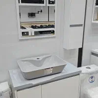 تولید انواع روشویی سرامیکی و کابینتی|لوازم سرویس بهداشتی|اردبیل, |دیوار