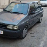 پراید ۸۹ شاسی پلمپ