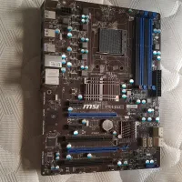 باندل مادربرد  DDR3 MSi FX + cpu amd FX 4300