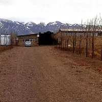 سوله، کارخانه رب گوجه، زمین صنعتی