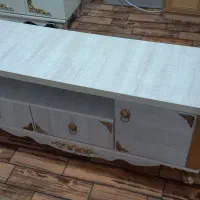 زیر تلویزیونی و جا کفشی