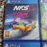 بازی های ps4|کنسول، بازی ویدئویی و آنلاین|تهران, دولتخواه شمالی|دیوار