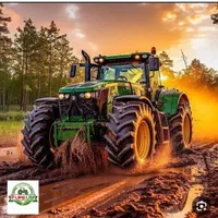 تراکتور‌. هیدرولیک