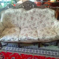 مبل راحتی کلاسیک|مبلمان خانگی و میز عسلی|میاندوآب, |دیوار