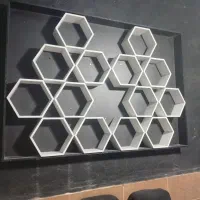 ویترین  ام دی آف سالم نو های گلاس