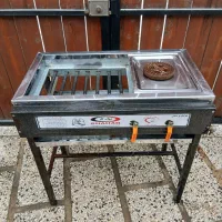 کباب پز گازی