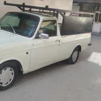پیکان وانت 86
